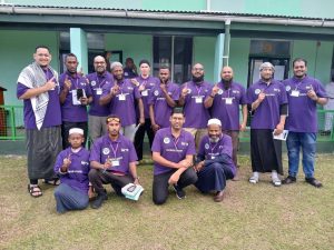 International Dawah Retreat Fiji